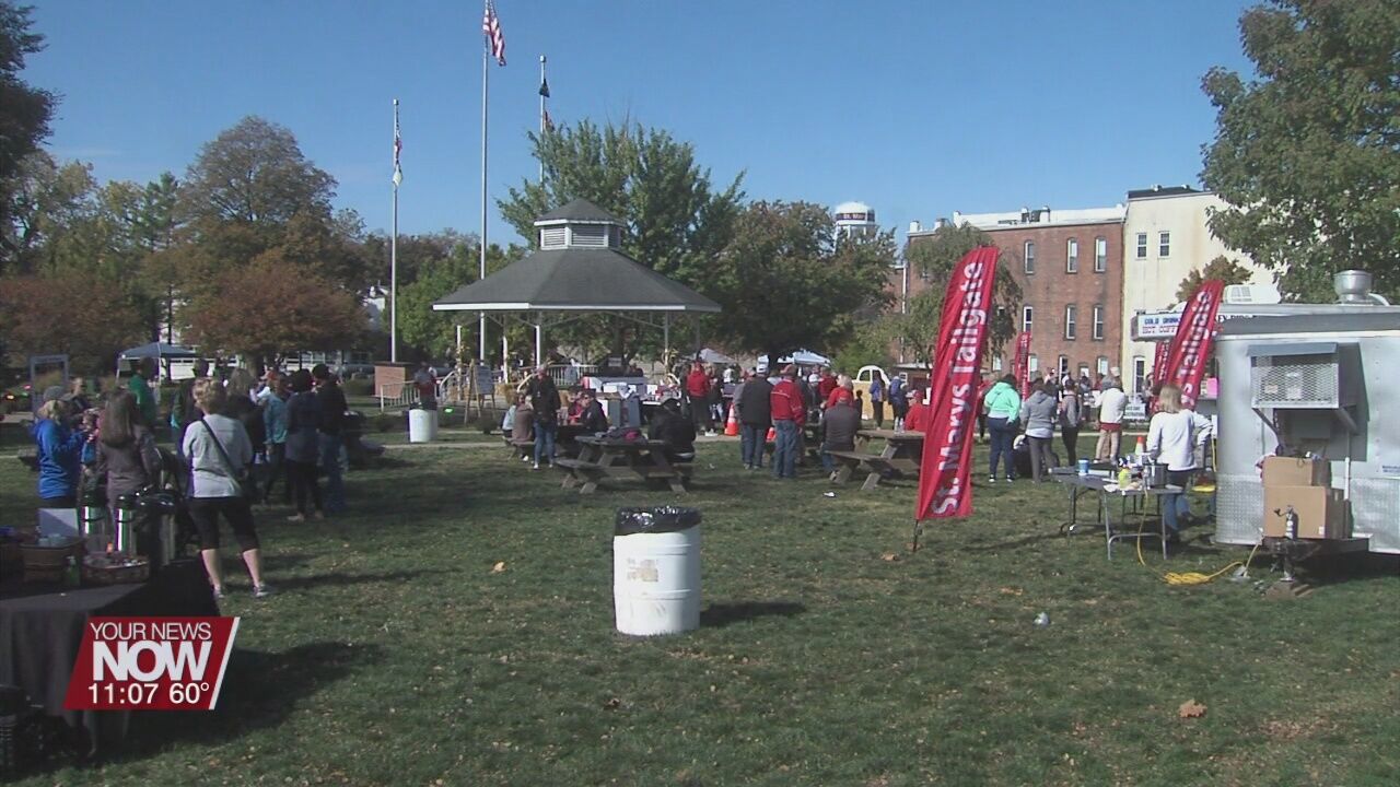 St. Marys Tailgate for Cancer doesn’t let COVID-19 stop them from making a difference